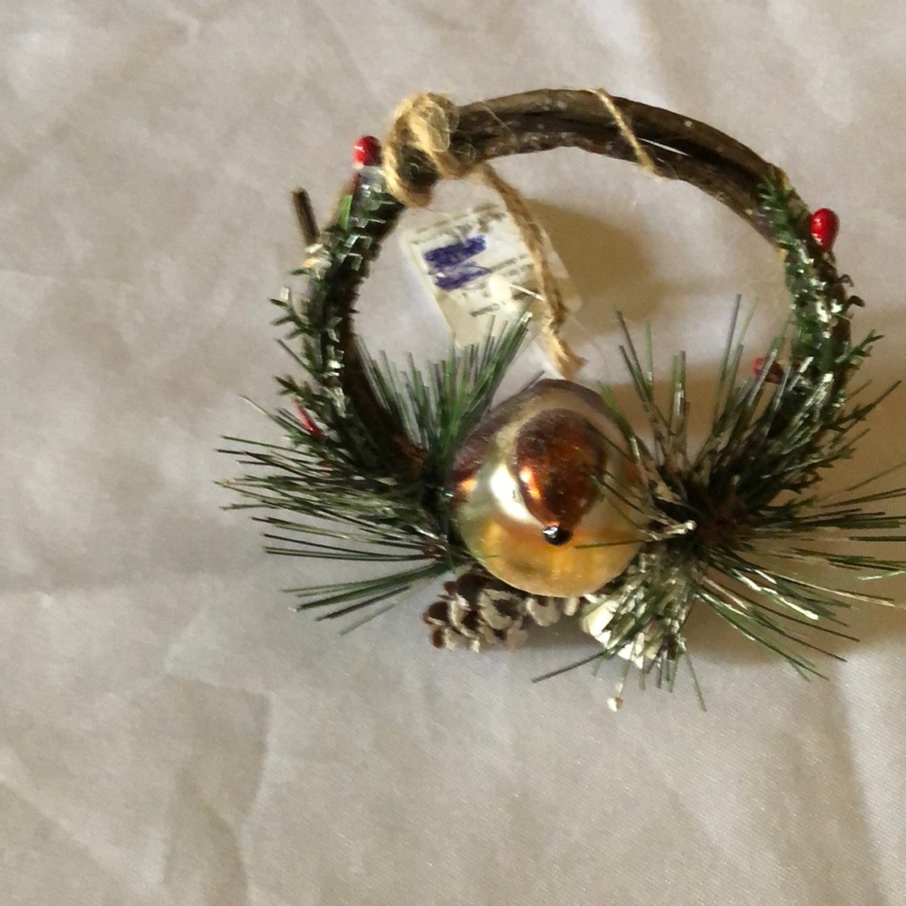 NWT Raz Imports Christmas Oranament